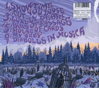 CD Jail Job Eve: Bird Of Passage