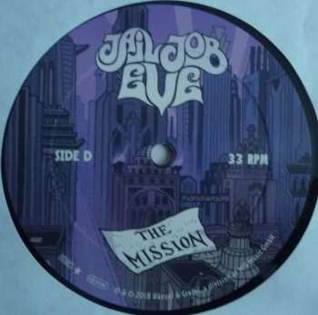 2LP Jail Job Eve: The Mission LTD | CLR
