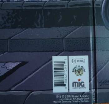 2LP Jail Job Eve: The Mission LTD | CLR