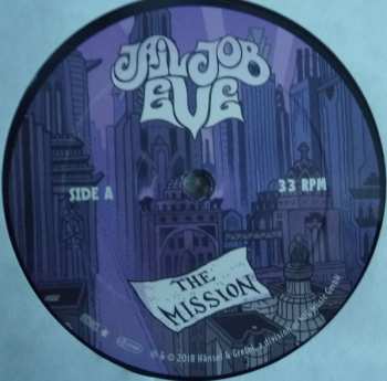 2LP Jail Job Eve: The Mission LTD | CLR