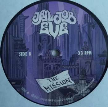 2LP Jail Job Eve: The Mission LTD | CLR