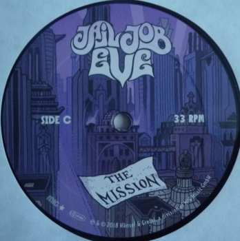2LP Jail Job Eve: The Mission LTD | CLR