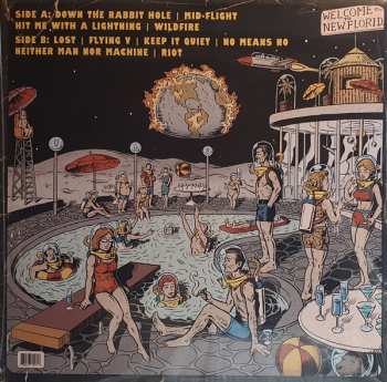 LP Jail Job Eve: Wildfire