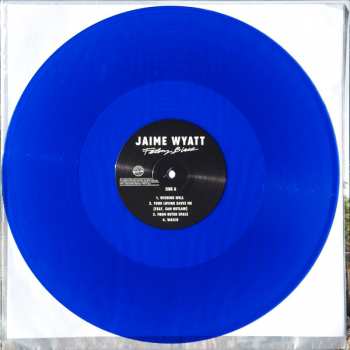 LP Jaime Wyatt: Felony Blues LTD | CLR
