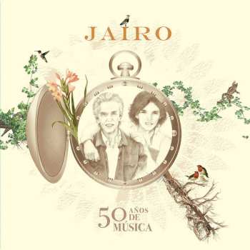 CD Jairo: 50 Años de Música
