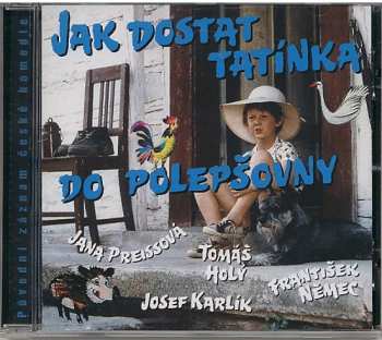 CD Ruzni/film: Jak Dostat Tatinka Do Polepsovny