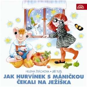CD Divadlo S+h: Jak Hurvínek s Máničkou čekali na Jež