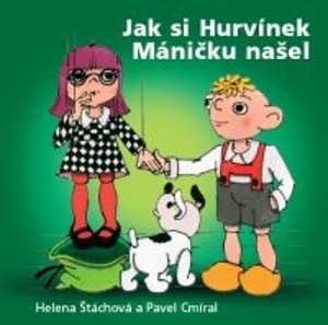 CD Spejbl & Hurvínek: Jak Si Hurvínek Máničku Našel