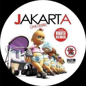 LP Jakarta: One Desire PIC