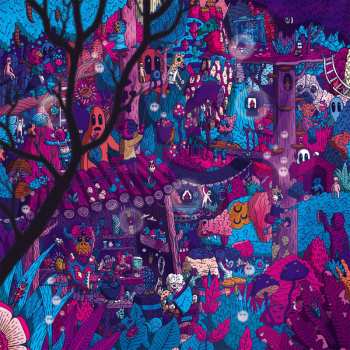 Album Jake Blanchard: Fermentation