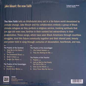 LP Jake Blount: The New Faith