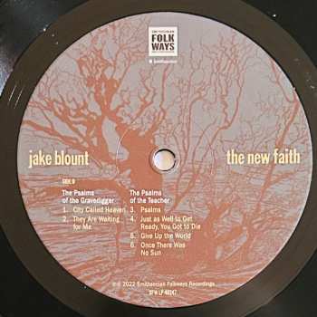 LP Jake Blount: The New Faith