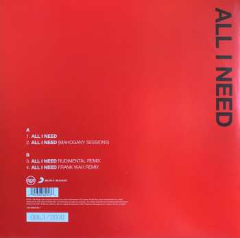 EP Jake Bugg: All I Need LTD | NUM | CLR