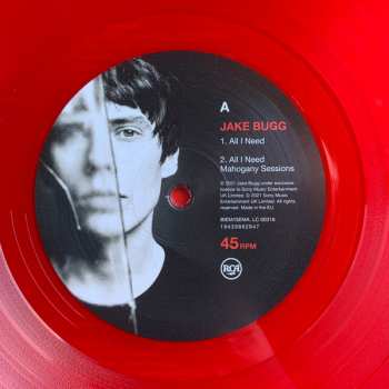 EP Jake Bugg: All I Need LTD | NUM | CLR
