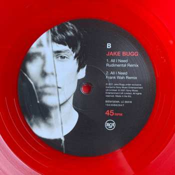 EP Jake Bugg: All I Need LTD | NUM | CLR