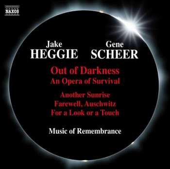 CD Jake Heggie: Out Of Darkness