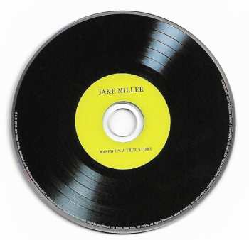 CD Jake Miller: Based On A True Story.