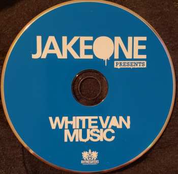 CD Jake One: White Van Music