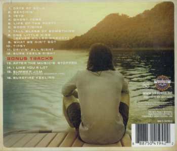 CD Jake Owen: Days Of Gold DLX