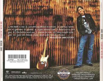 CD Jake Owen: Startin' With Me