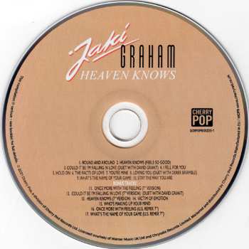 4CD/Box Set Jaki Graham: 35th Anniversary Collection 