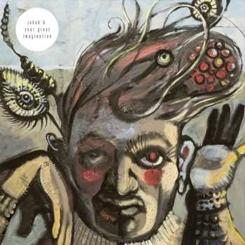 Album Jakob Künzel: Your Great Imagination