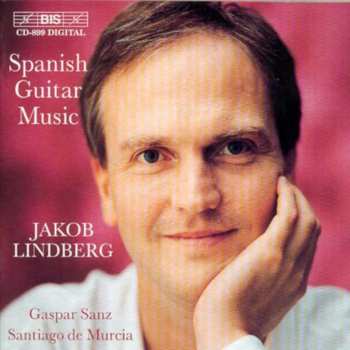 CD Gaspar Sanz: Spanish Guitar Music