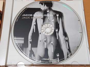 CD Jakob Magnússon: Jack Magnet