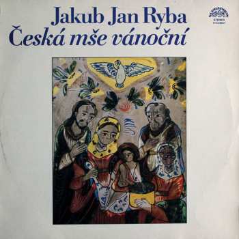 LP Jakub Jan Ryba: Česká Mše Vánoční