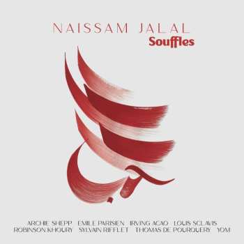 Album نيسم جلال: Souffles