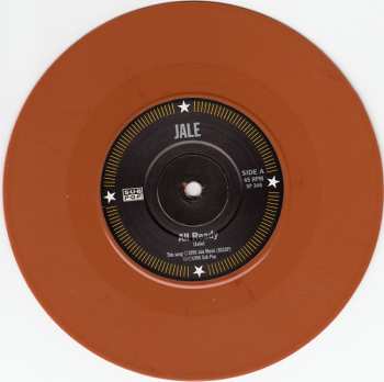 SP Jale: All Ready / Hey Hey CLR | LTD