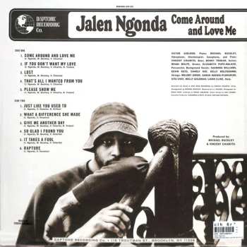 LP Jalen N'Gonda: Come Around And Love Me