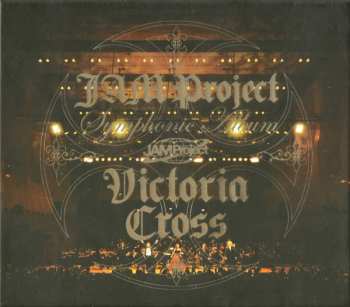 Album JAM Project: JAM Project Symphonic Album Victoria Cross