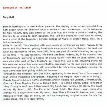 CD Jamaaladeen Tacuma: Jamaaladeen Tacuma's Coltrane Configurations