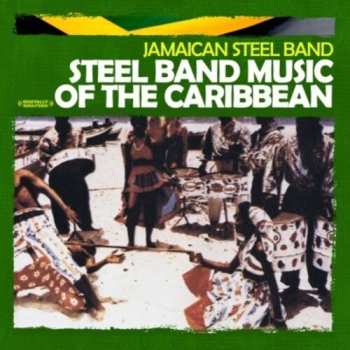 CD Jamaican Steel: Steel Band Music Of Carribbean