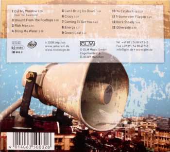 CD Jamaram: Shout It From The Rooftops