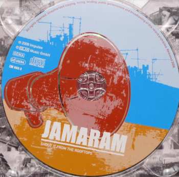 CD Jamaram: Shout It From The Rooftops
