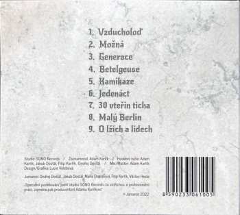 CD Jamaron: Generace 