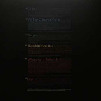 2LP James: All The Colours Of You LTD | CLR