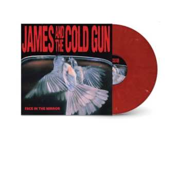 LP James And The Cold Gun: Face In The Mirror