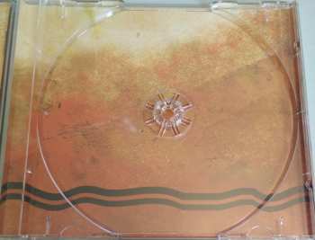 CD James Asher: Feet In The Soil