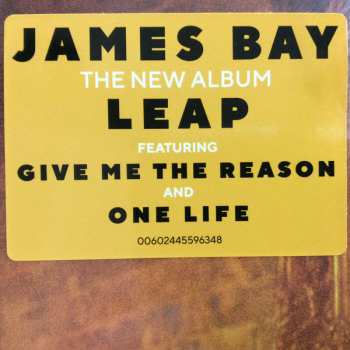 LP James Bay: Leap CLR | LTD
