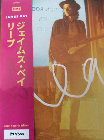 LP James Bay: Leap CLR | LTD