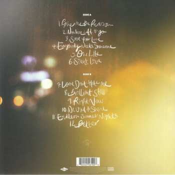 LP James Bay: Leap