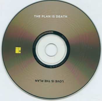 CD James Blackshaw: Love Is The Plan, The Plan Is Death