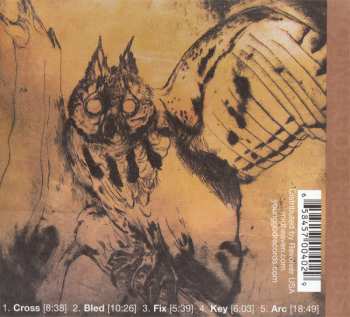 CD James Blackshaw: The Glass Bead Game