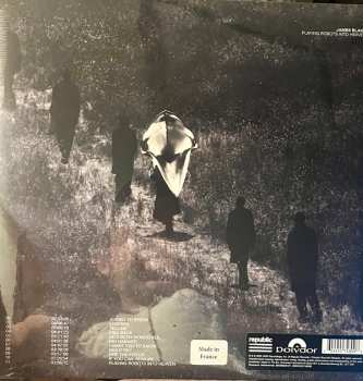 LP James Blake: Playing Robots Into Heaven