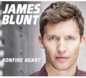 Album James Blunt: Bonfire Heart