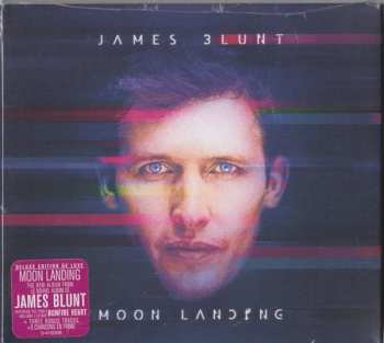 CD James Blunt: Moon Landing DLX | DIGI