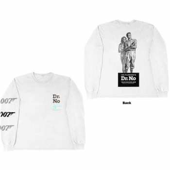 Merch James Bond 007: Tričko Dr No 